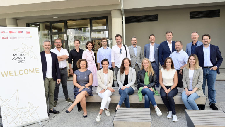 Media Award Hauptjury 2021